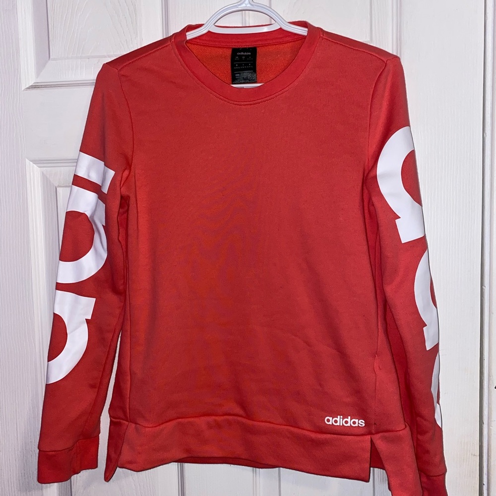 Adidas crew neck